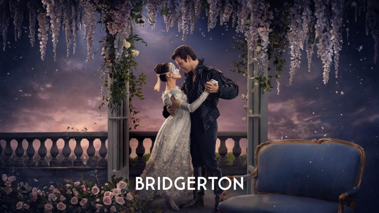 مسلسل Bridgerton الموسم الرابع الحلقة 4 الرابعة مترجمة