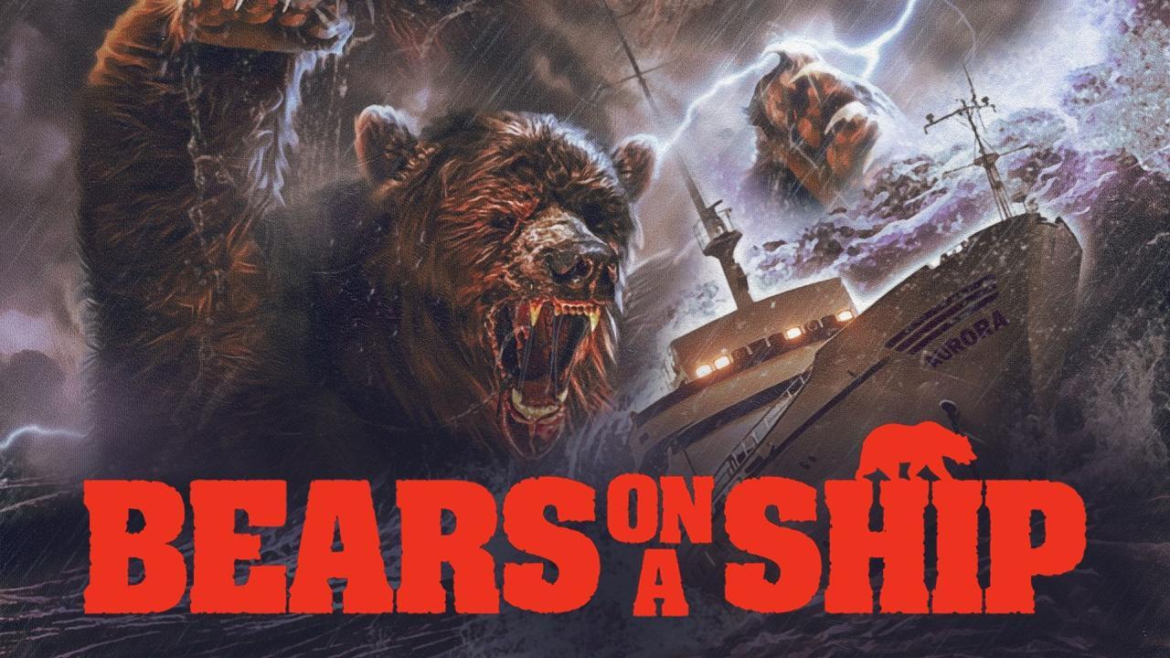 فيلم Bears on a Ship 2025 مترجم كامل بجودة عالية HD
