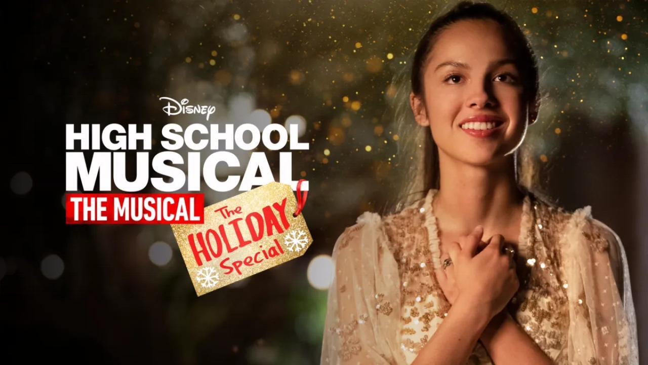 فيلم High School Musical: The Musical: The Holiday Special 2020 مترجم كامل HD