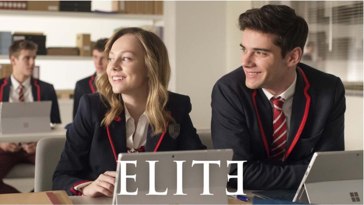 مسلسل Elite الموسم الاول الحلقة 8 الثامنة مترجمة والاخيرة