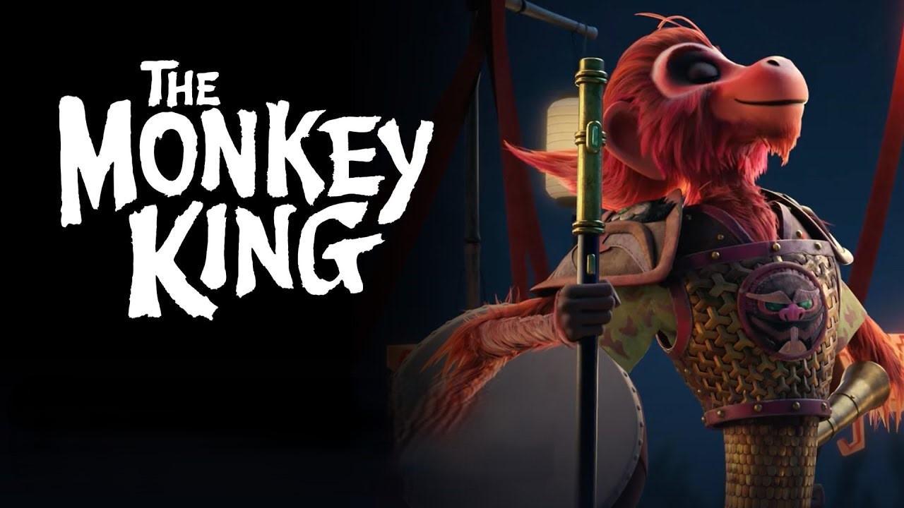 فيلم The Monkey King 2023 مترجم كامل HD