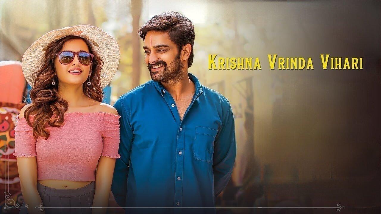 فيلم Krishna Vrinda Vihari 2022 مترجم كامل HD