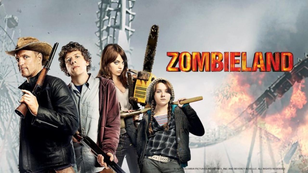 فيلم Zombieland 2009 مترجم كامل HD