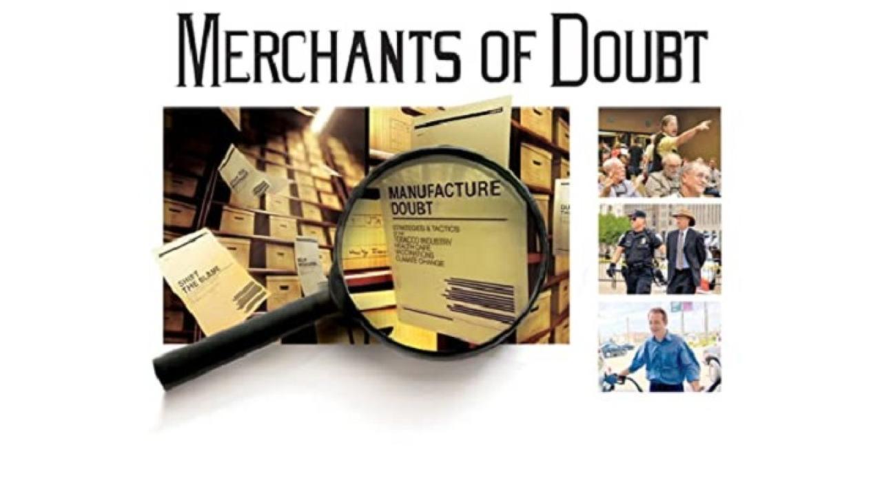 فيلم Merchants of Doubt 2014 مترجم كامل HD