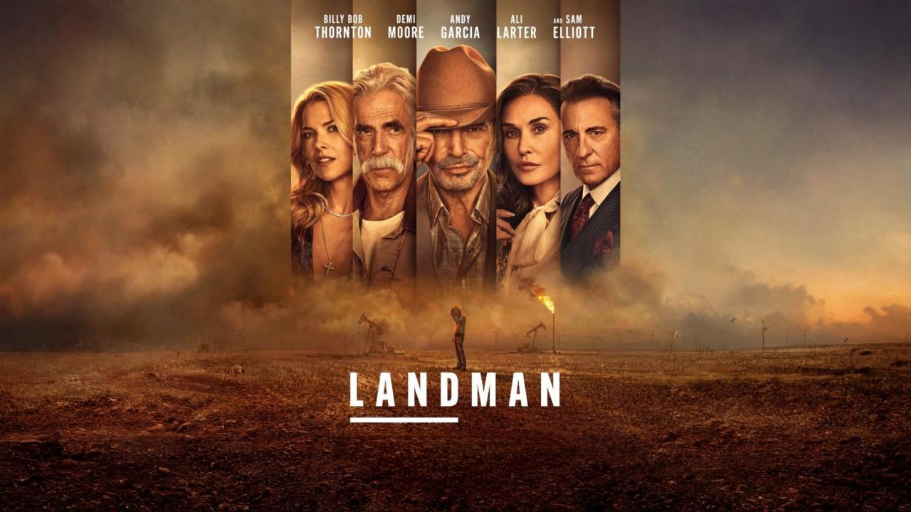مسلسل Landman الموسم الثاني الحلقة 1 الاولي مترجمة