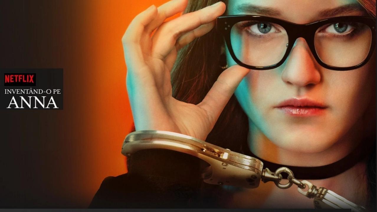 مسلسل Inventing Anna الموسم الاول الحلقة 3 الثالثة مترجمة