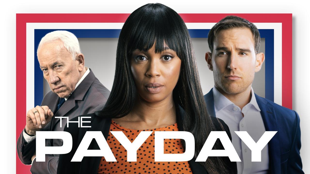 فيلم The Pay Day 2022 مترجم كامل HD