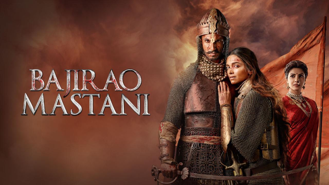 فيلم Bajirao Mastani 2015 مترجم كامل بجودة HD
