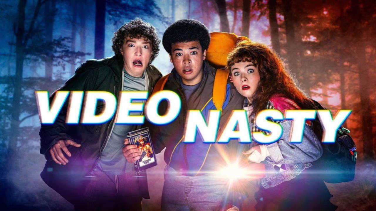 مسلسل Video Nasty الموسم الاول الحلقة 1 الاولي مترجمة