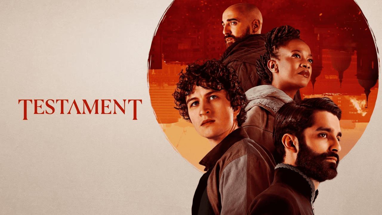 مسلسل Testament الموسم الاول الحلقة 4 الرابعة مترجمة