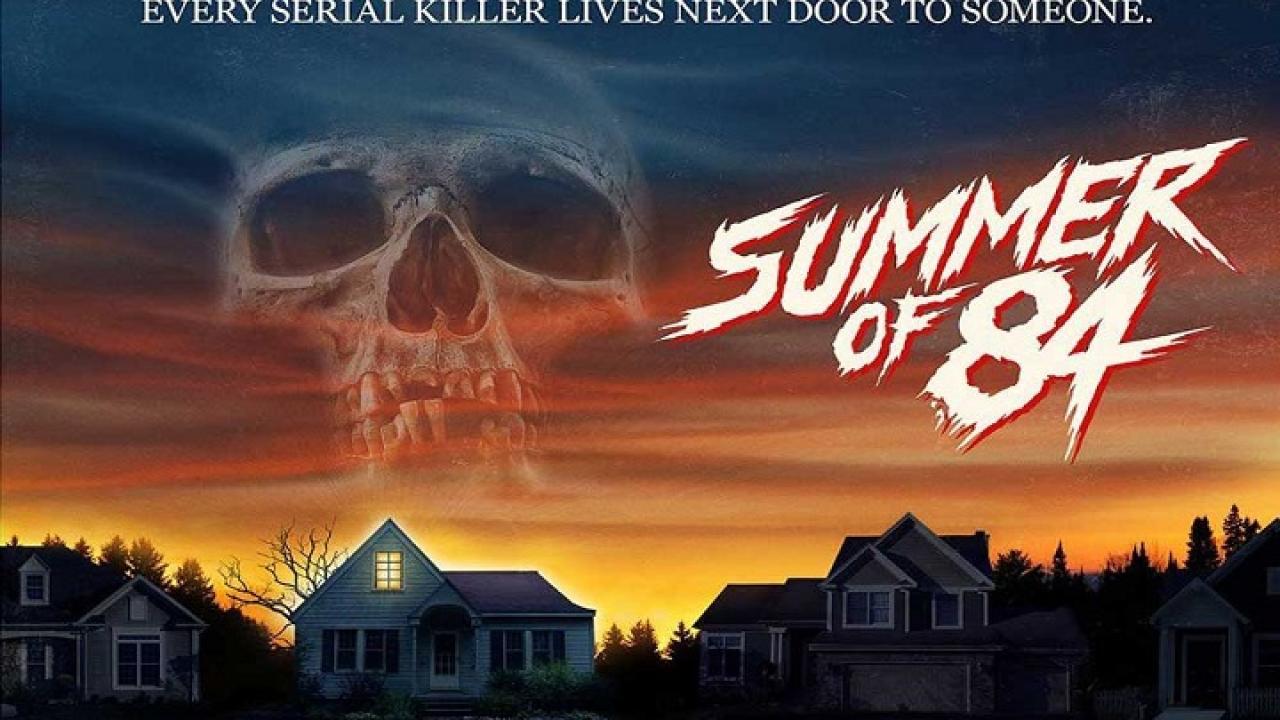 فيلم Summer of 84 2018 مترجم كامل HD