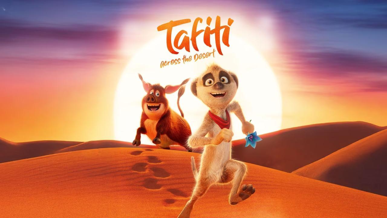 فيلم Tafiti: Across the Desert 2025 مترجم كامل بجودة عالية HD