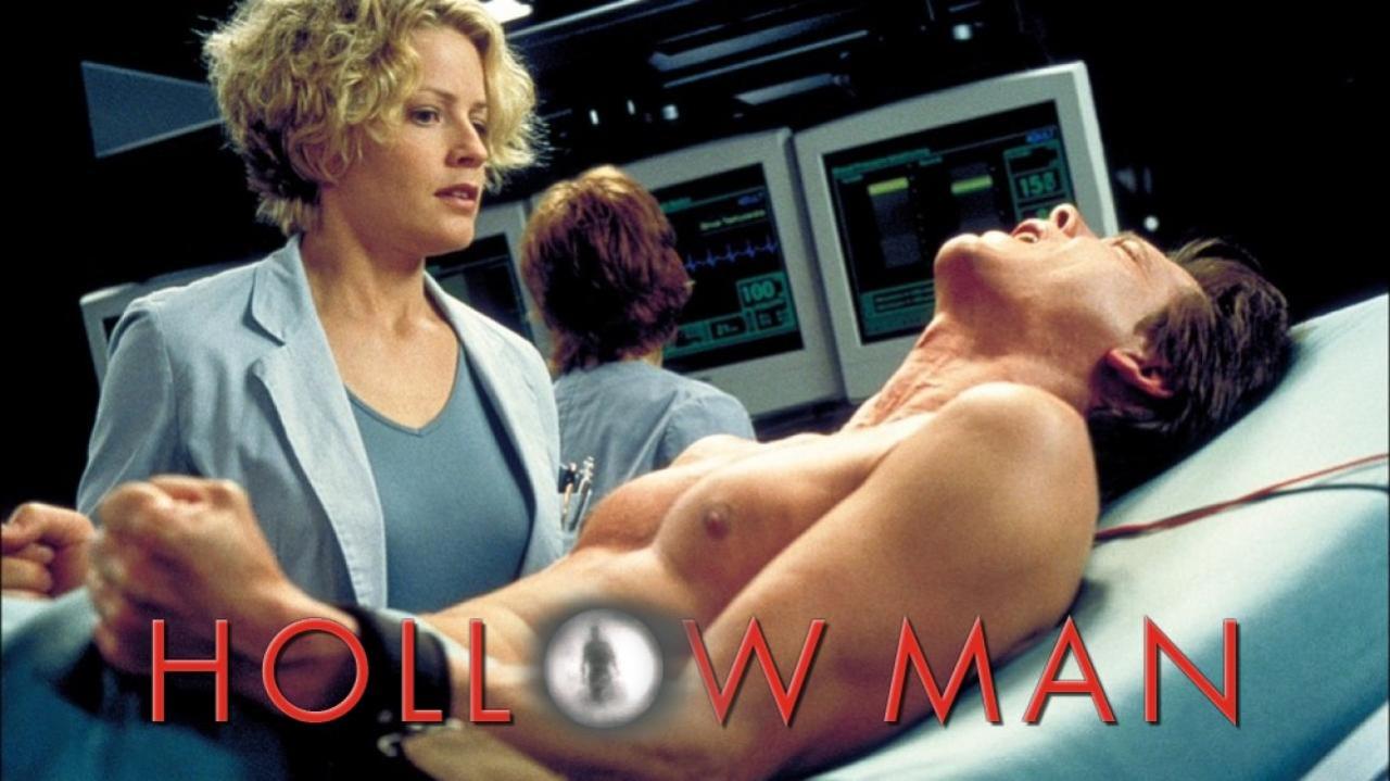 فيلم Hollow Man 2000 مترجم كامل HD