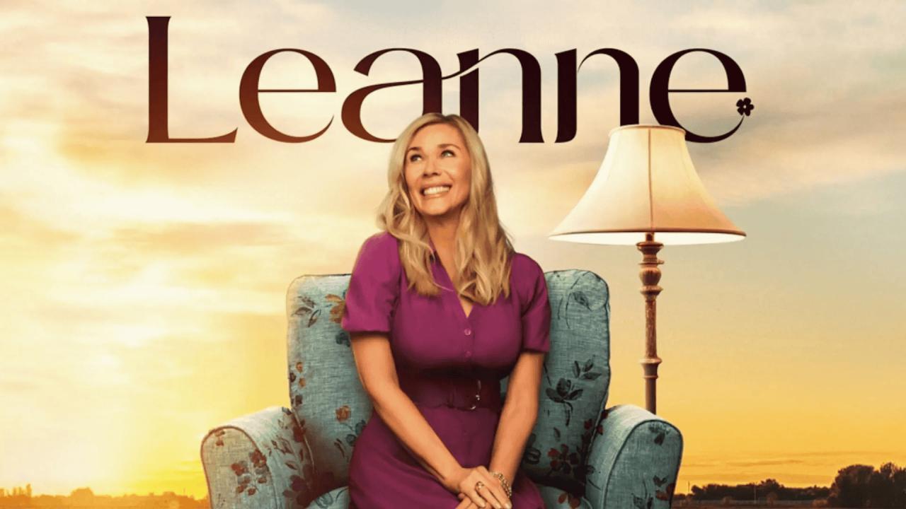 مسلسل Leanne الموسم الاول الحلقة 5 الخامسة مترجمة