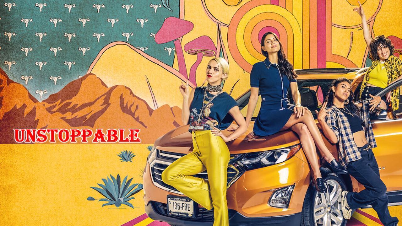 مسلسل Unstoppable الموسم الاول الحلقة 4 الرابعة مترجمة