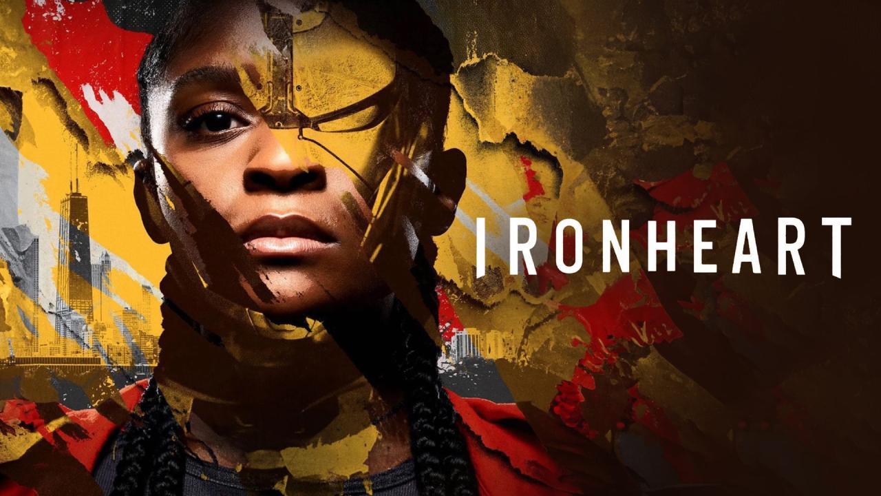 مسلسل Ironheart الموسم الاول الحلقة 4 الرابعة مترجمة