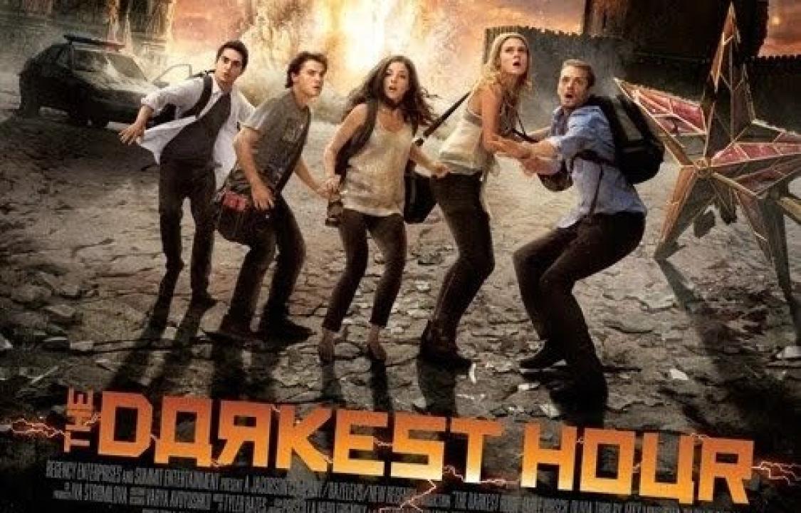 فيلم The Darkest Hour 2011 مترجم كامل HD