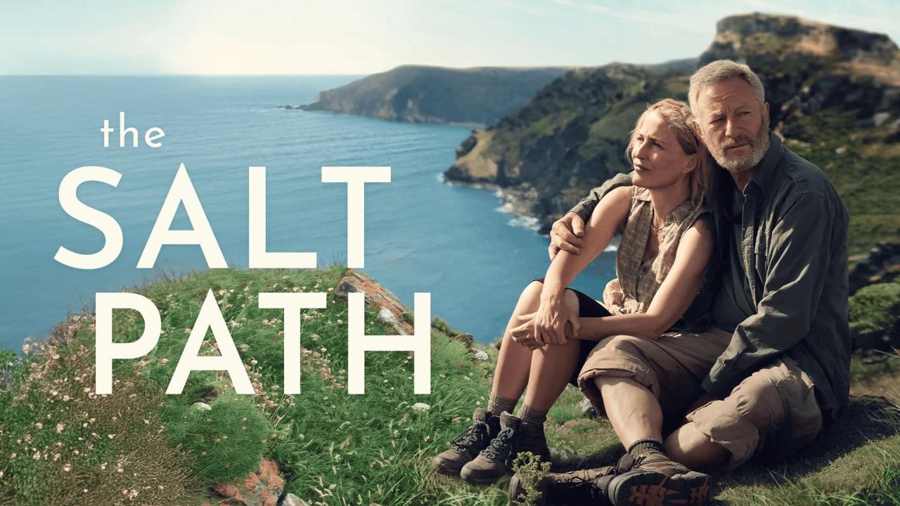 فيلم The Salt Path 2024 مترجم كامل HD