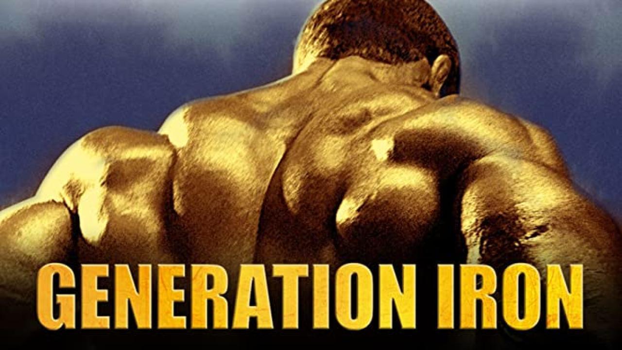 فيلم Generation Iron 2013 مترجم كامل HD