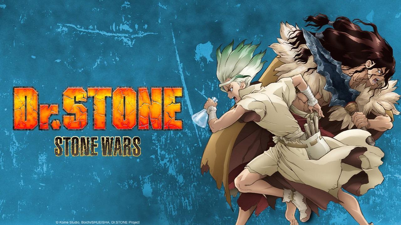 انمي Dr. Stone الموسم الثاني الحلقة 11 مترجمة