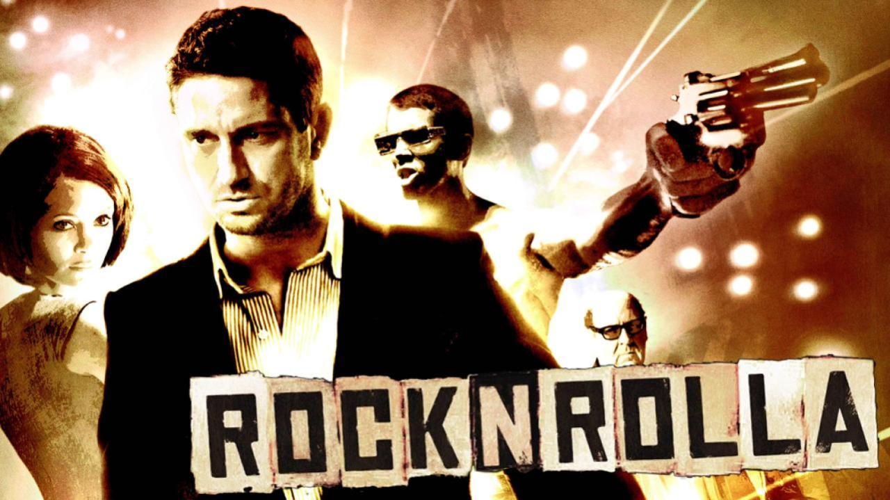 فيلم RocknRolla 2008 مترجم كامل HD