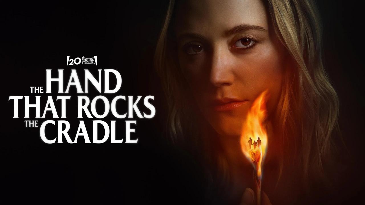 فيلم The Hand That Rocks the Cradle 2025 مترجم كامل بجودة عالية HD