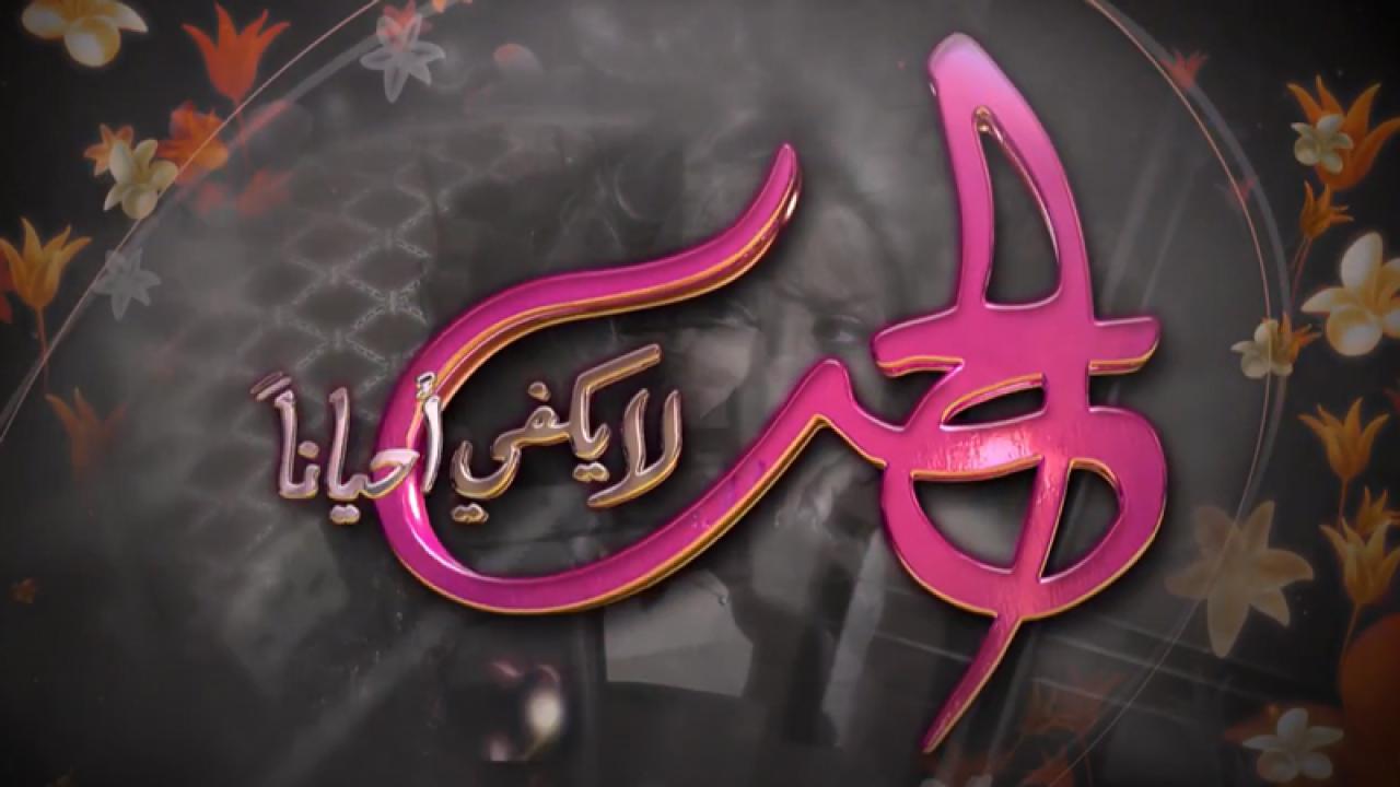 مسلسل الحب لا يكفي أحياناً الحلقة 17 السابعة عشر