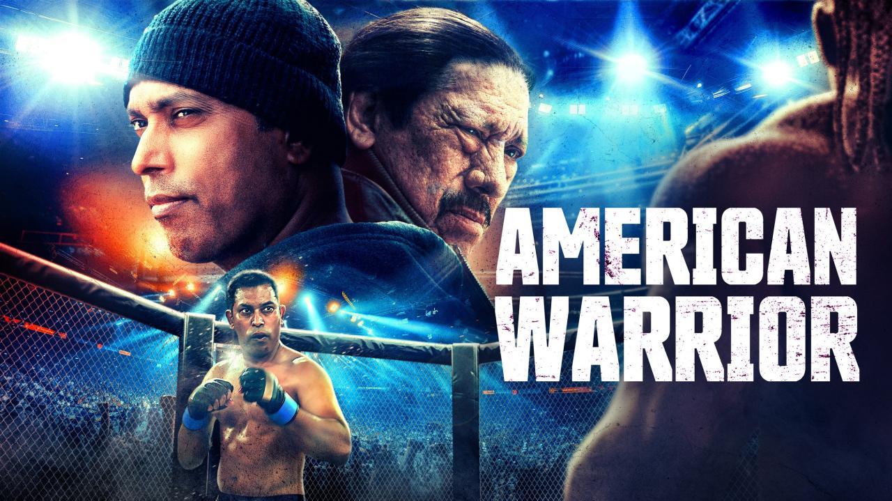 فيلم American Warrior 2024 مترجم كامل بجودة عالية HD