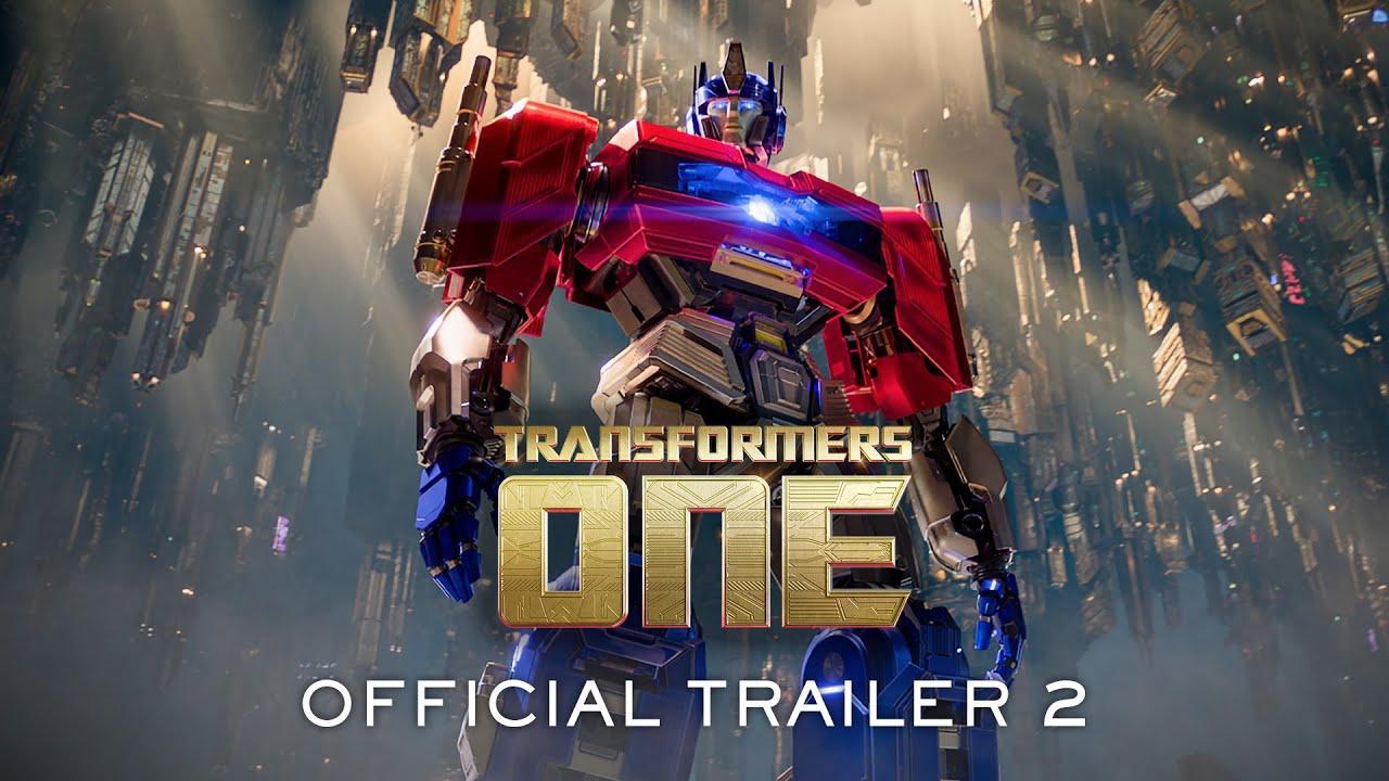 فيلم Transformers One 2024 مترجم كامل HD