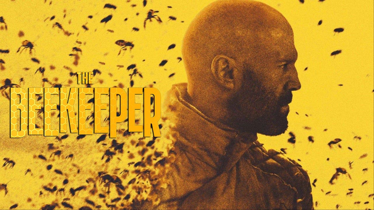 فيلم The Beekeeper 2024 مترجم HD