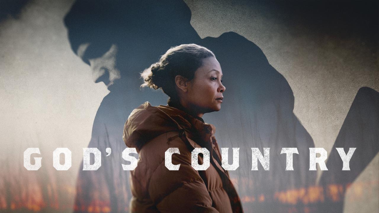 فيلم God's Country 2022 مترجم كامل HD