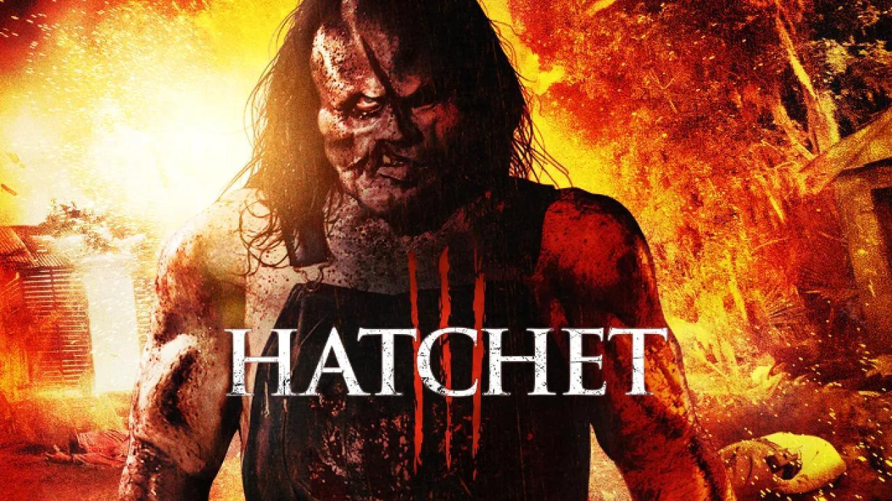 فيلم Hatchet III 2013 مترجم كامل HD