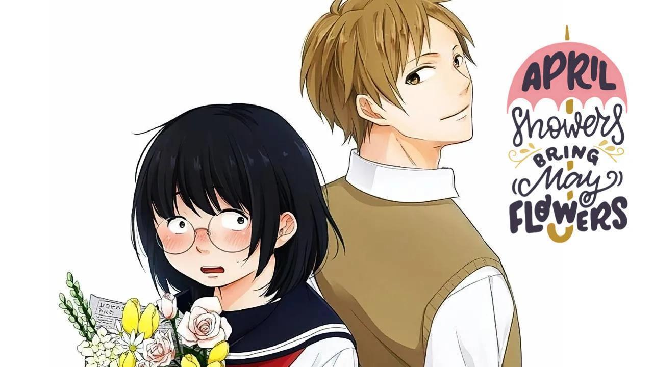 انمي Busu ni Hanataba wo. الحلقة 4 الرابعة مترجمة