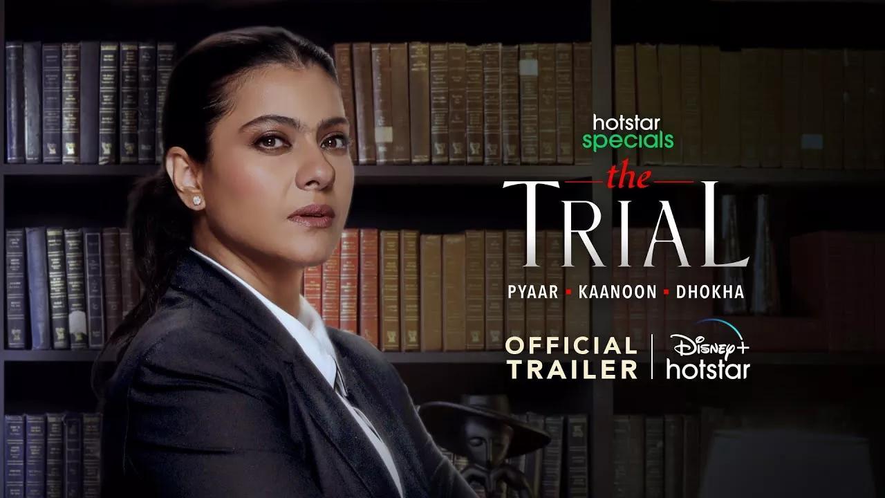 مسلسل The Trial الموسم الاول الحلقة 8 الثامنة مترجمة والاخيرة