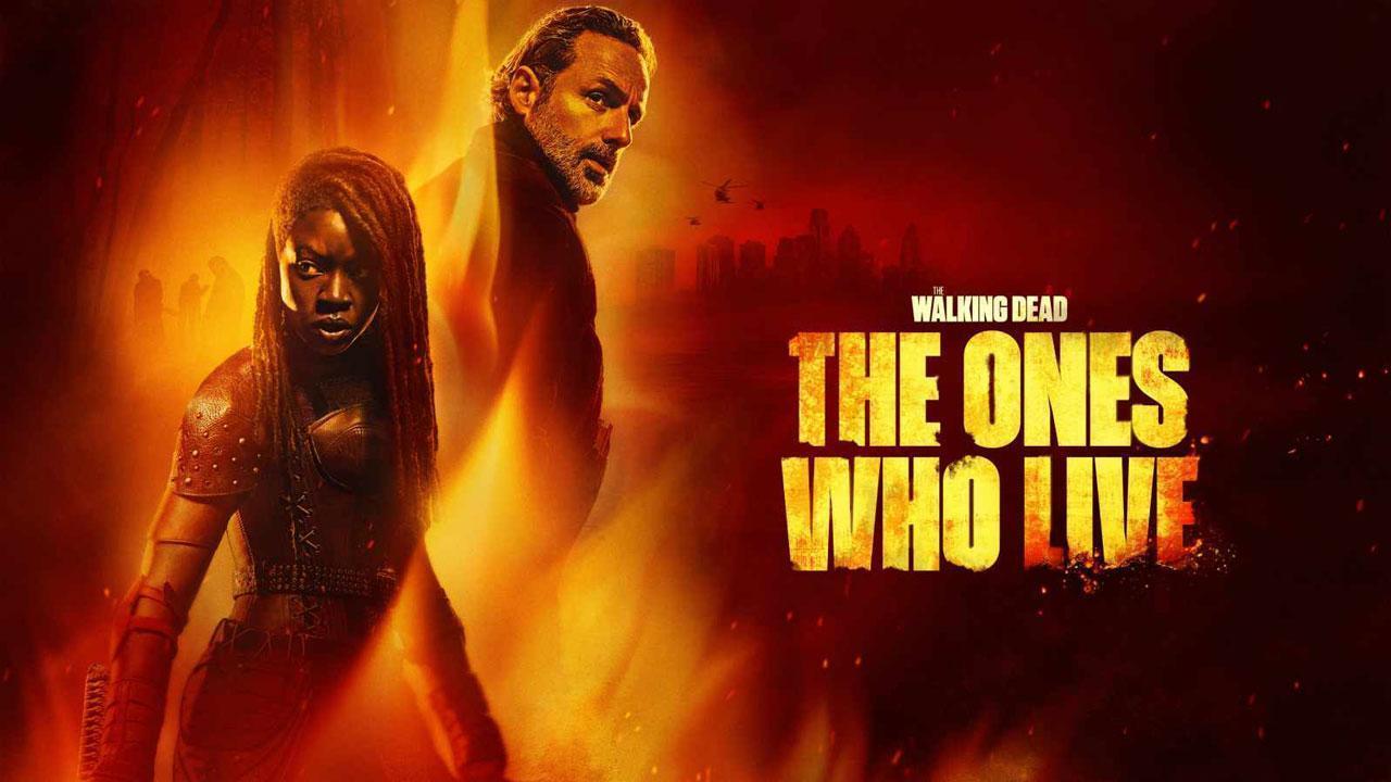 مسلسل The Walking Dead: The Ones Who Live الموسم الاول الحلقة 5 الخامسة مترجمة