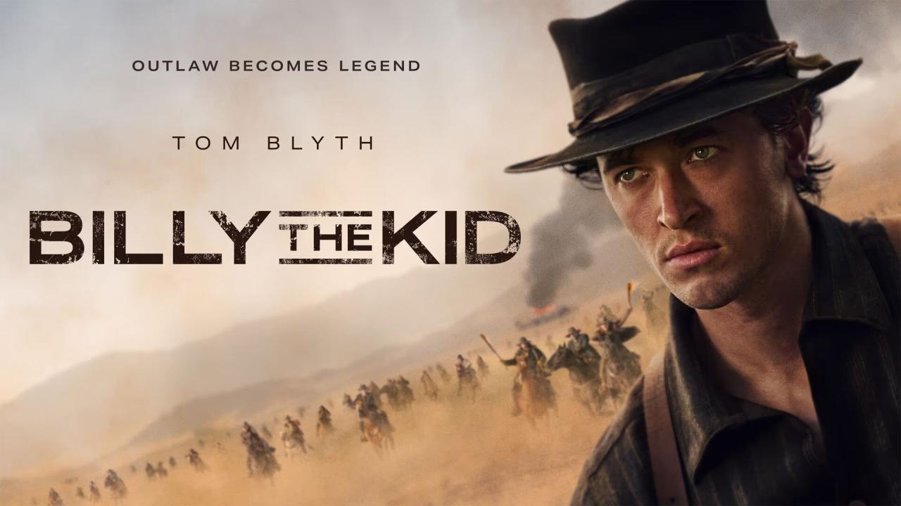 مسلسل Billy the Kid الموسم الثالث الحلقة 1 الاولي مترجمة