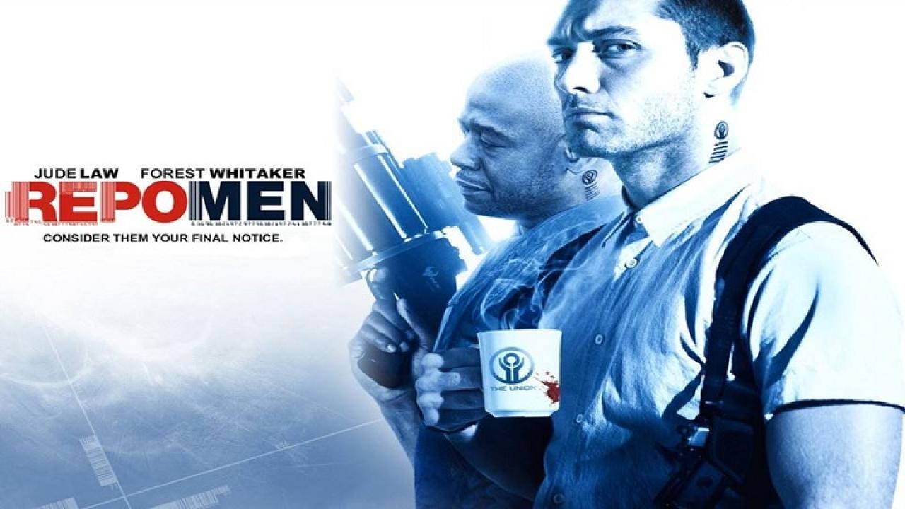 فيلم Repo Men 2010 مترجم كامل HD