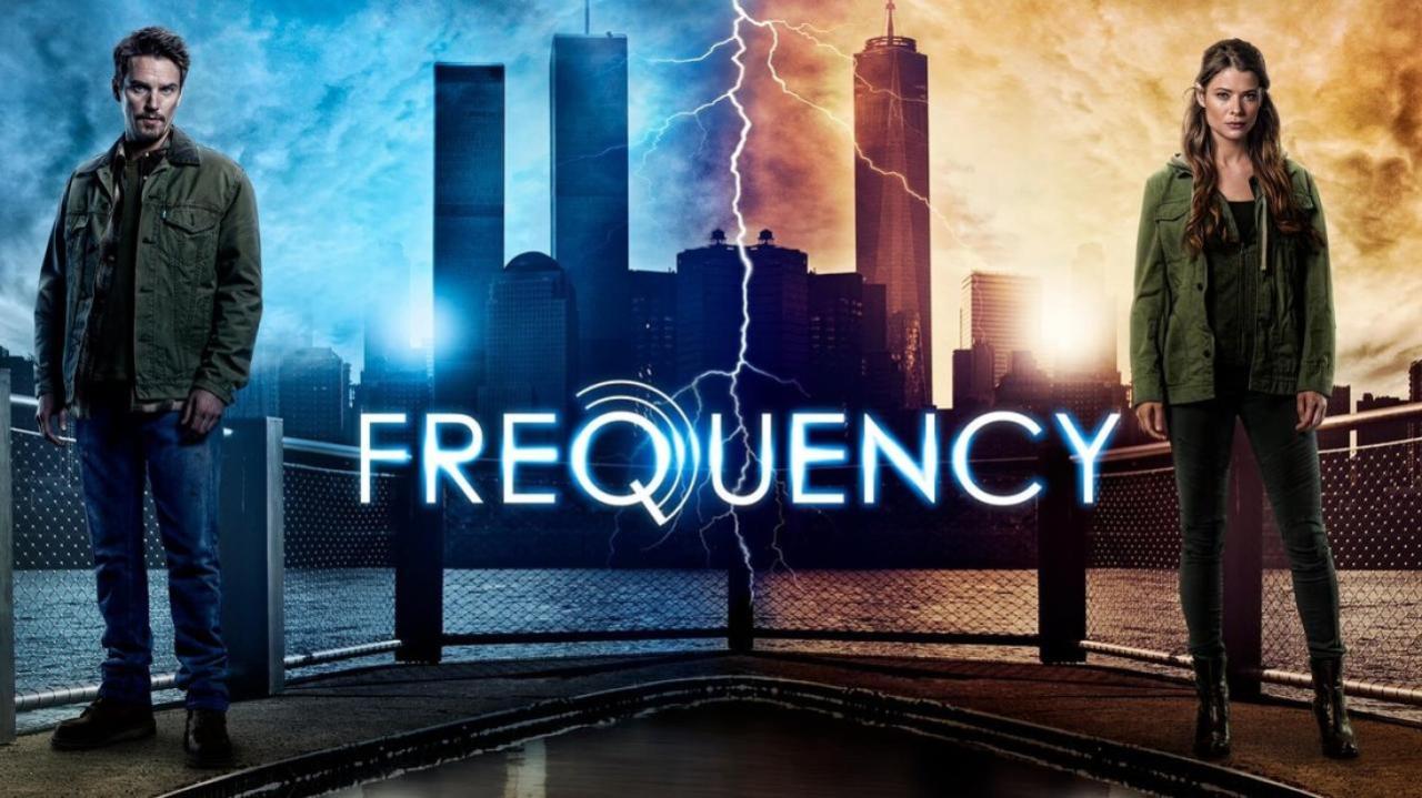 مسلسل Frequency الموسم الاول الحلقة 10 العاشرة مترجمة