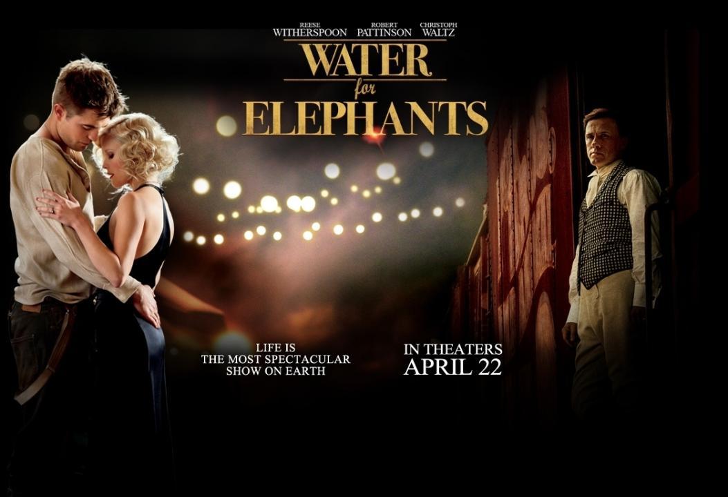 فيلم Water For Elephants 2011 مترجم كامل HD
