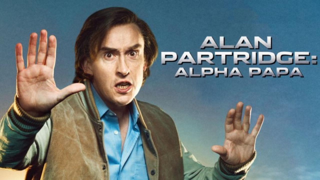 فيلم Alan Partridge: Alpha Papa 2013 مترجم كامل HD