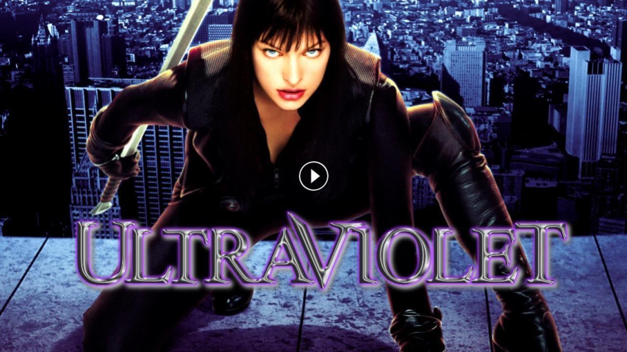 فيلم Ultraviolet 2006 مترجم كامل HD