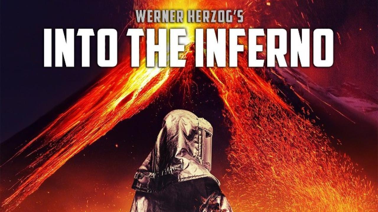 فيلم Into the Inferno 2016 مترجم كامل HD