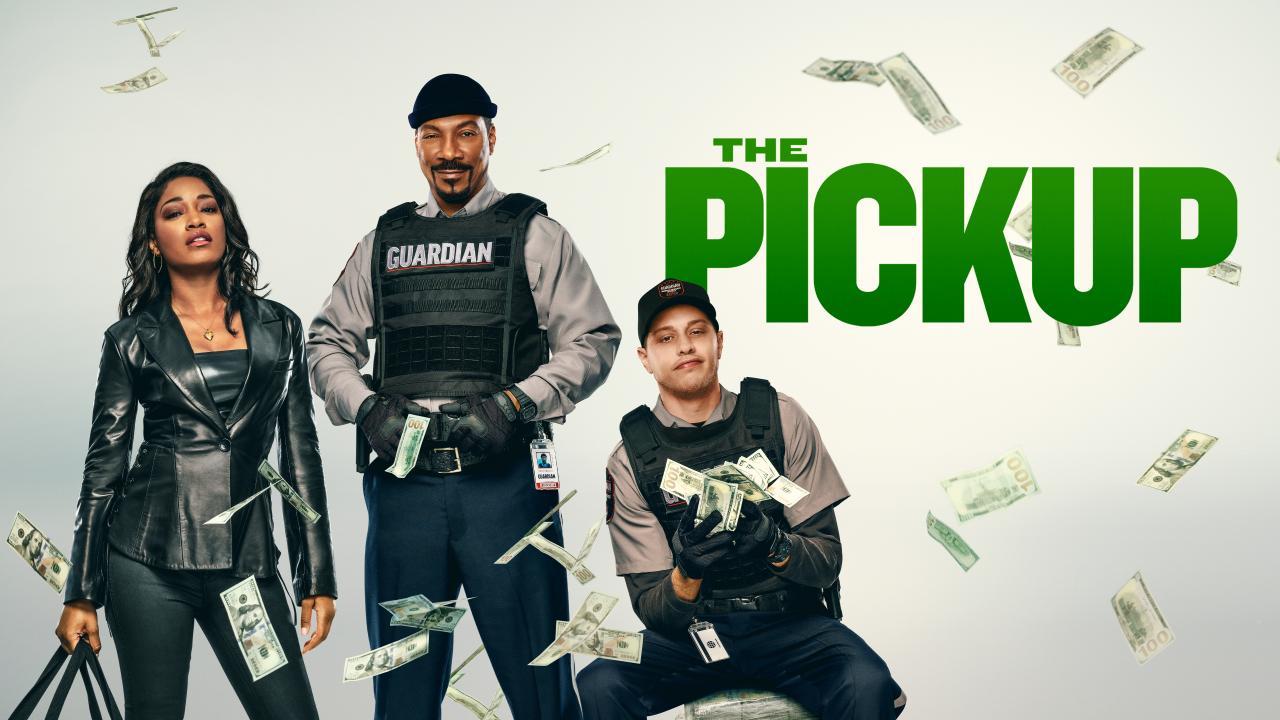 فيلم The Pickup 2025 مترجم كامل بجودة HD