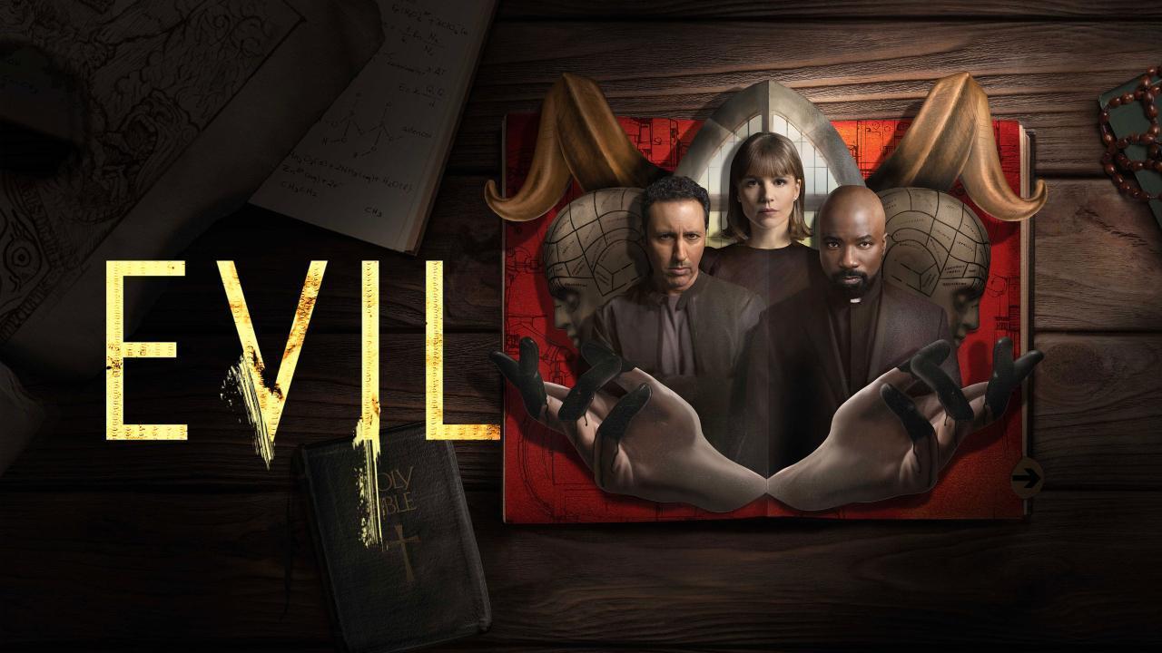 مسلسل Evil الموسم الرابع الحلقة 3 الثالثة مترجمة