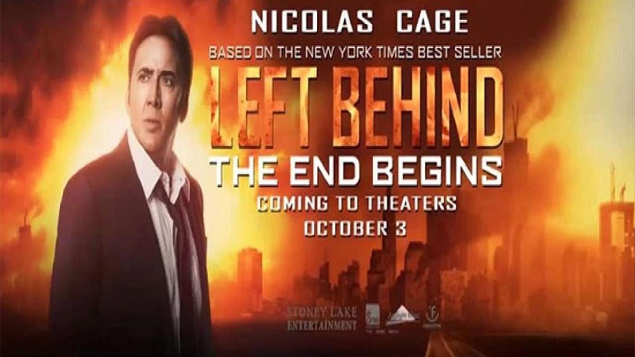 فيلم Left Behind 2014 مترجم كامل HD