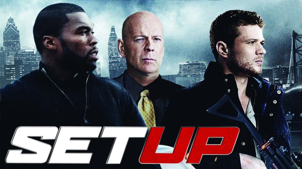 فيلم Set Up 2011 مترجم كامل HD