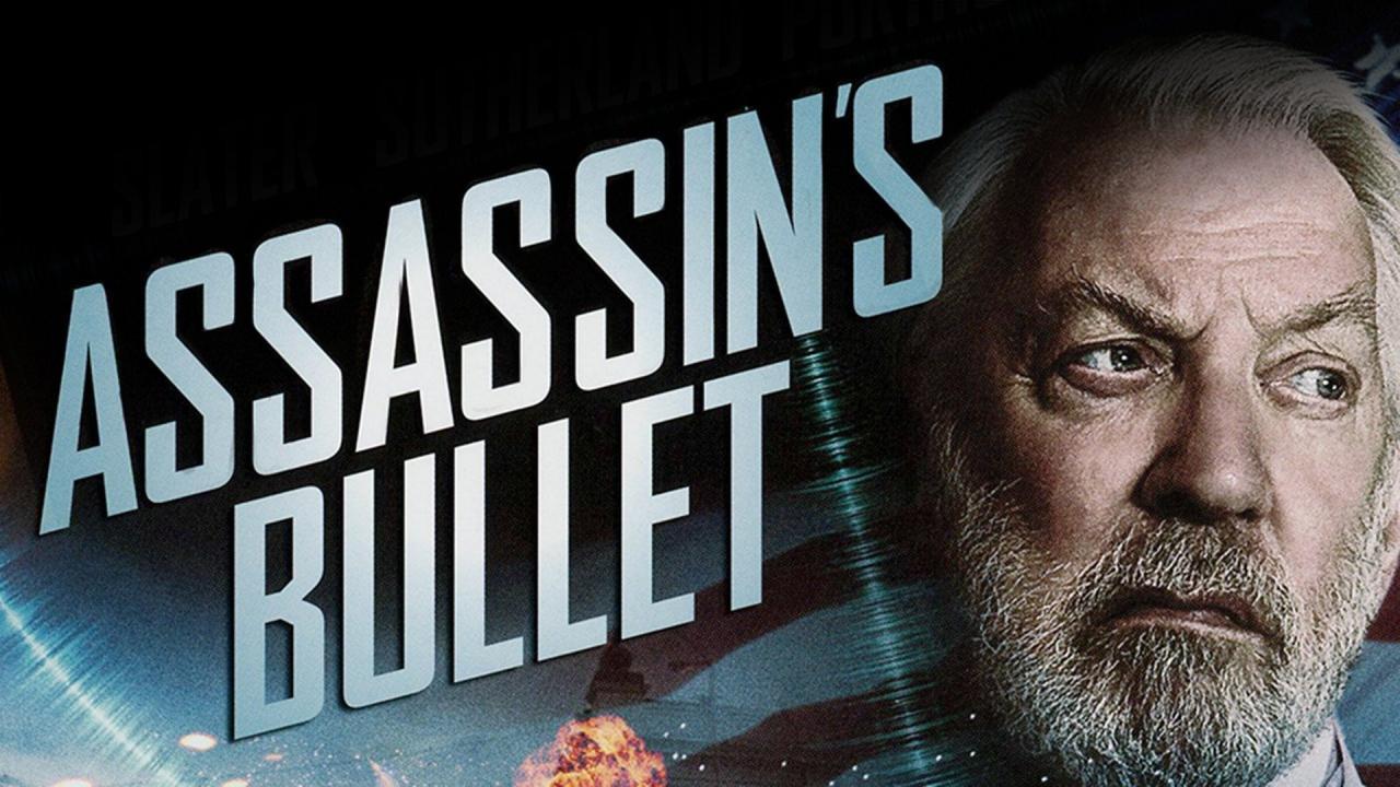 فيلم Assassin's Bullet 2012 مترجم كامل HD