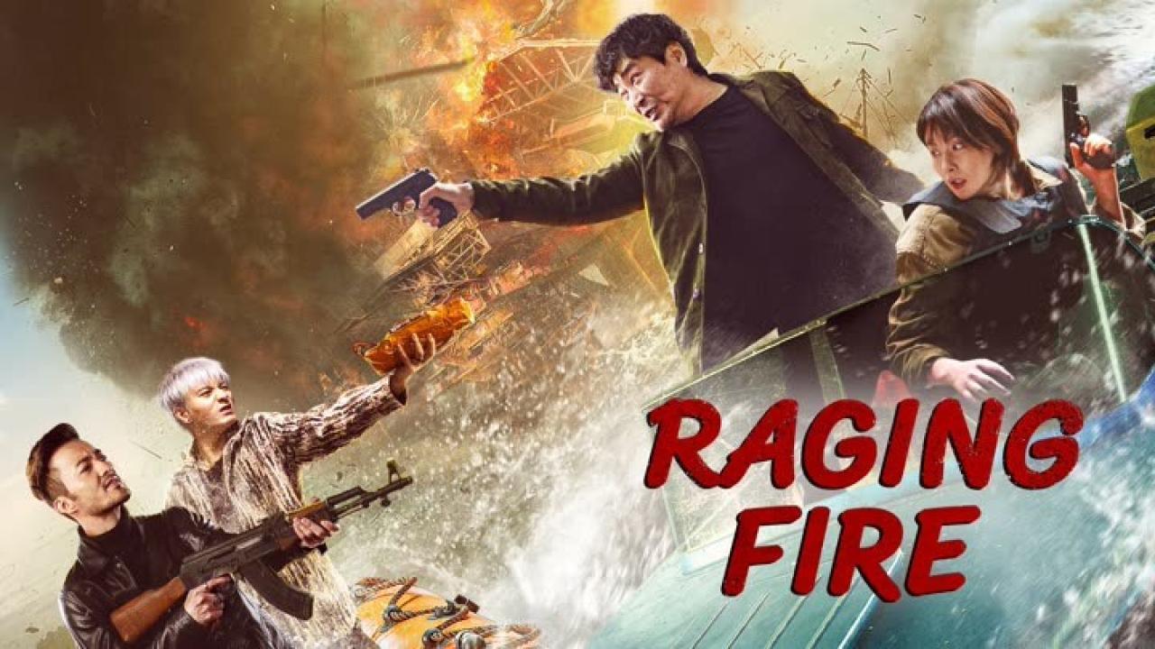 فيلم Raging Fire 2023 مترجم كامل HD