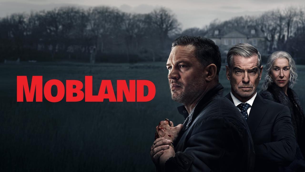 مسلسل MobLand الموسم الاول مترجم