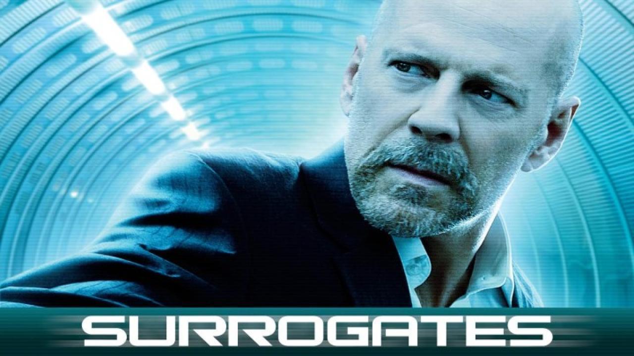 فيلم Surrogates 2009 مترجم كامل HD